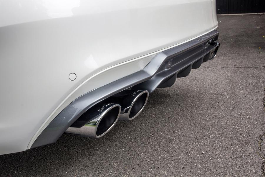  Mercedes-Benz C-Class AMG by Carlsson 2014 года  (фото 7 из 8)